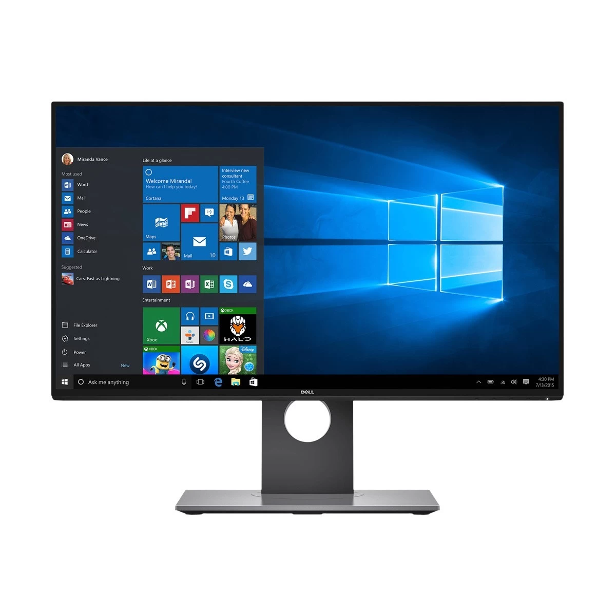 Dell U2417H UltraSharp Dell